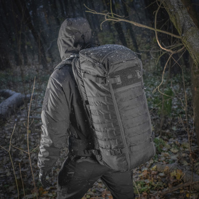 M-Tac Backpack Gen.II Elite Large – mugursoma, Melna