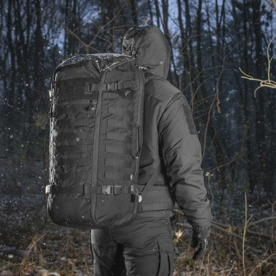 M-Tac Backpack Gen.II Elite Large – mugursoma, Melna