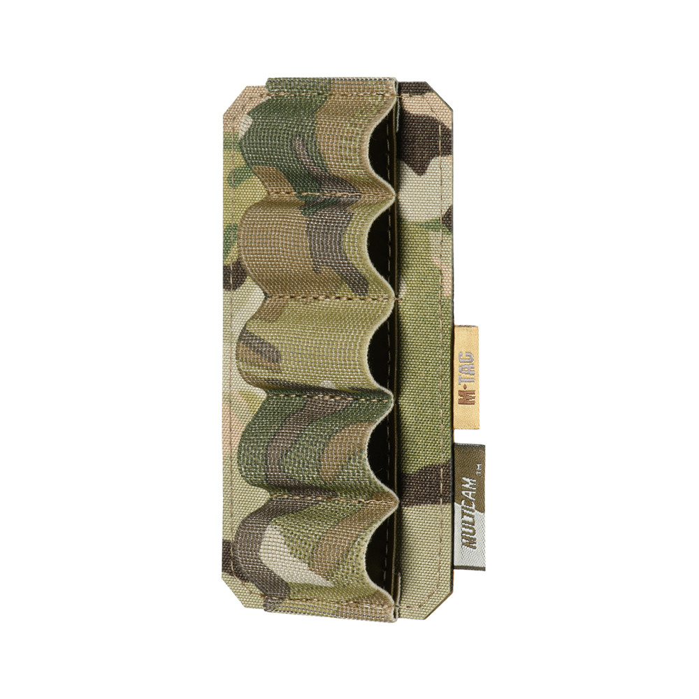 M-Tac Shotgun Shell Pouch Velcro for 12 Gauge – patronu somiņa