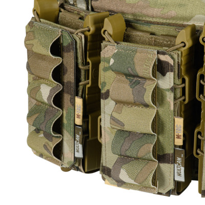 M-Tac Shotgun Shell Pouch Velcro for 12 Gauge – patronu somiņa