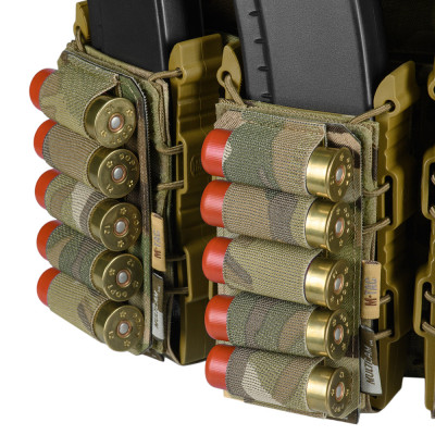 M-Tac Shotgun Shell Pouch Velcro for 12 Gauge – patronu somiņa