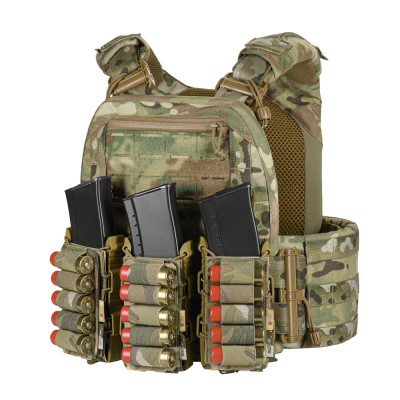 M-Tac Shotgun Shell Pouch Velcro for 12 Gauge – patronu somiņa