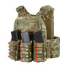 M-Tac Shotgun Shell Pouch Velcro for 12 Gauge – patronu somiņa