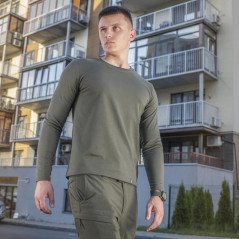 M-Tac Long-Sleeve T-shirt 93/7 Marškinėliai ilgomis rankovėmis