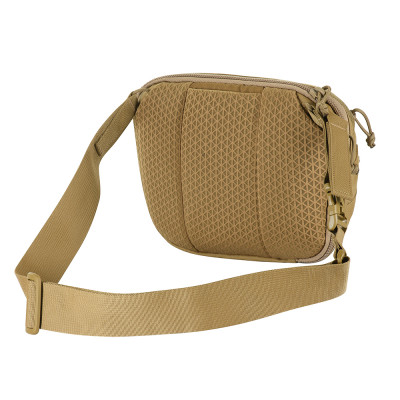 M-Tac Sphaera Hex Hardsling Bag Large Elite – soma pār plecu, Coyote