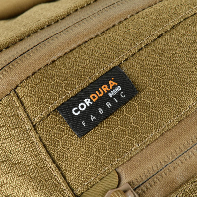 M-Tac Sphaera Hex Hardsling Bag Large Elite – soma pār plecu, Coyote