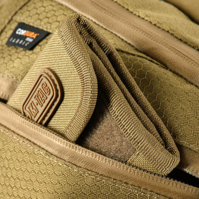 M-Tac Sphaera Hex Hardsling Bag Large Elite – soma pār plecu, Coyote