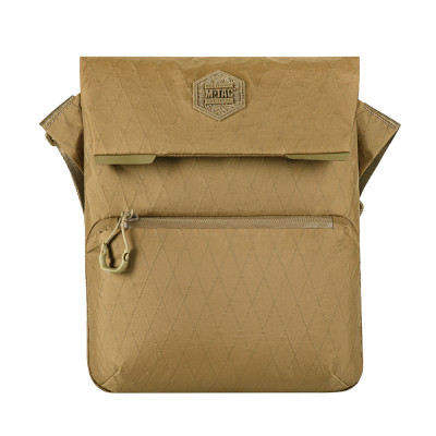 M-Tac Konvert Bag X-Pac Elite – soma pār plecu, Coyote