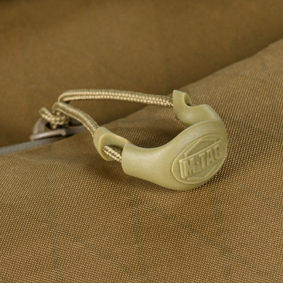 M-Tac Konvert Bag X-Pac Elite – soma pār plecu, Coyote