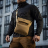M-Tac Konvert Bag X-Pac Elite – soma pār plecu, Coyote