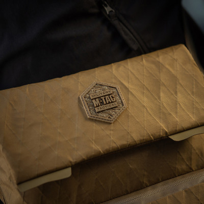 M-Tac Konvert Bag X-Pac Elite – soma pār plecu, Coyote