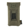 M-Tac Smartphone Pouch Elite Medium Hex – tālruņa somiņa, Ranger Green