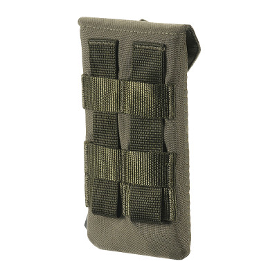 M-Tac Smartphone Pouch Elite Medium Hex – tālruņa somiņa, Ranger Green
