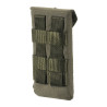 M-Tac Smartphone Pouch Elite Medium Hex – tālruņa somiņa, Ranger Green