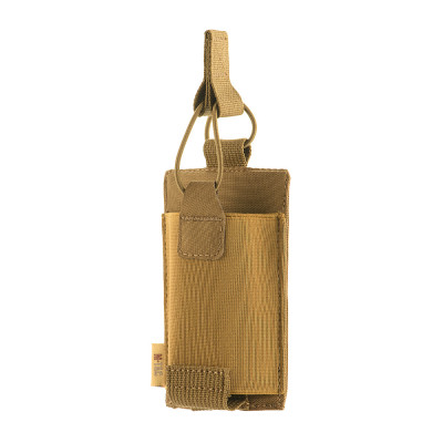 M-Tac Elastic Pouch for 1 Magazine Elite Cordura – magazīnu somiņa, Coyote