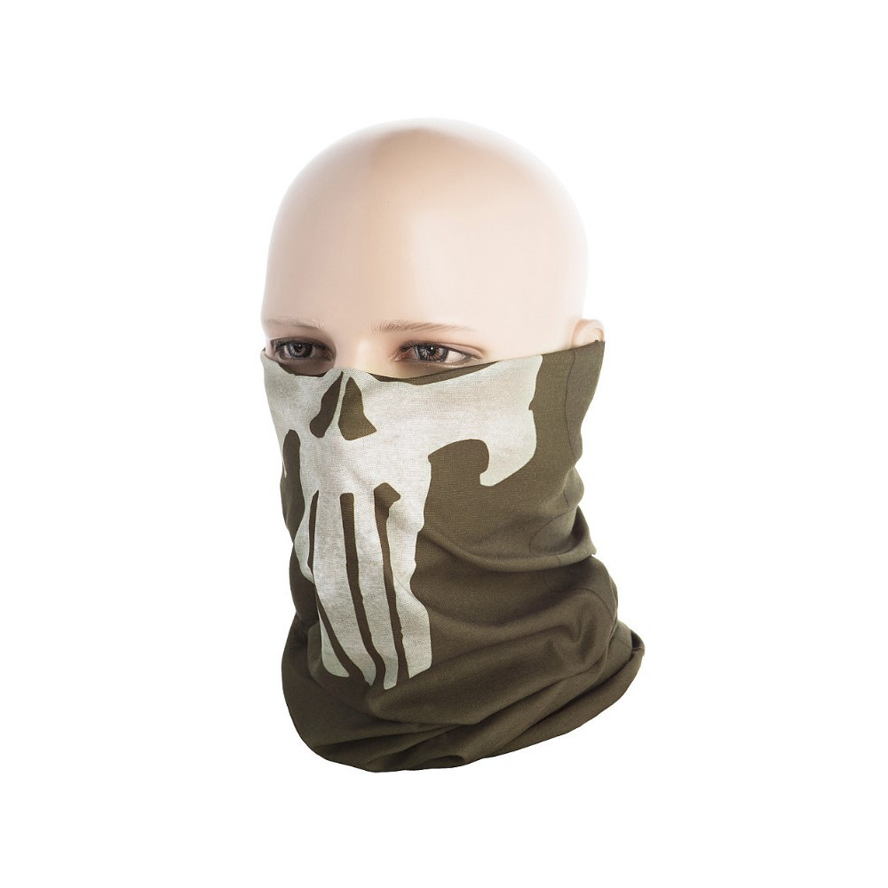 M-Tac Punisher daudzfunkc. kakla apsegs, 100%