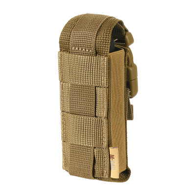 M-Tac Gas Can Pouch Vertical – gāzes baloniņa somiņa, Coyote