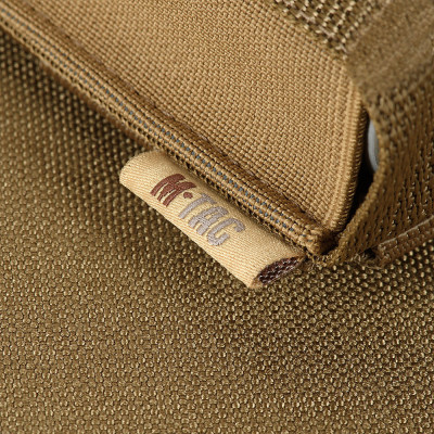 M-Tac Gas Can Pouch Vertical – gāzes baloniņa somiņa, Coyote