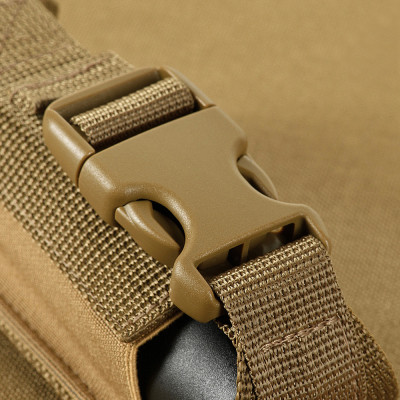 M-Tac Gas Can Pouch Vertical – gāzes baloniņa somiņa, Coyote