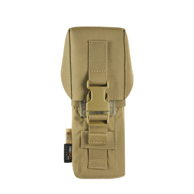 M-Tac Pouch Double Magazine Closure Fastex – magazīnu somiņa, Coyote