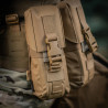 M-Tac Pouch Double Magazine Closure Fastex – magazīnu somiņa, Coyote