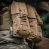 M-Tac Pouch Double Magazine Closure Fastex – magazīnu somiņa, Coyote