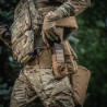 M-Tac Pouch Double Magazine Closure Fastex – magazīnu somiņa, Coyote