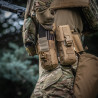 M-Tac Pouch Double Magazine Closure Fastex – magazīnu somiņa, Coyote