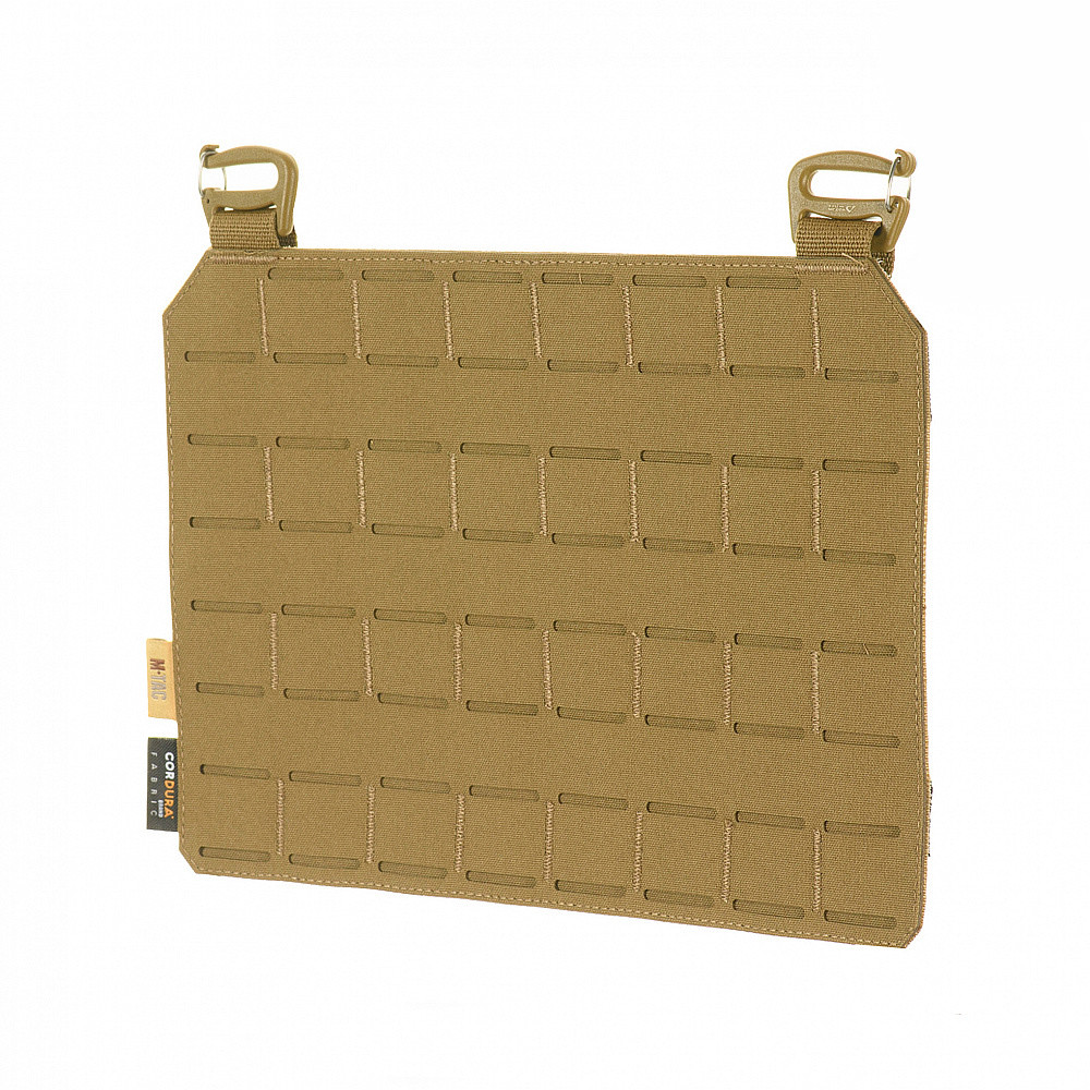 M-Tac Front Panel for Plate Carrier Cuirass QRS XL – panelis vestei, Coyote