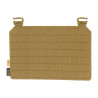 M-Tac Front Panel for Plate Carrier Cuirass QRS XL – panelis vestei, Coyote