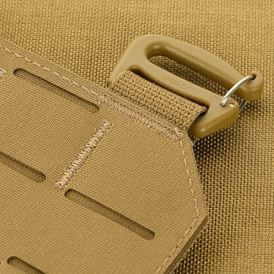 M-Tac Front Panel for Plate Carrier Cuirass QRS XL – panelis vestei, Coyote