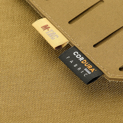 M-Tac Front Panel for Plate Carrier Cuirass QRS XL – panelis vestei, Coyote