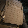 M-Tac Front Panel for Plate Carrier Cuirass QRS XL – panelis vestei, Coyote