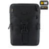 M-Tac Magnet XL Bag Elite Hex – soma pār plecu, Melna