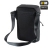 M-Tac Magnet XL Bag Elite Hex – soma pār plecu, Melna