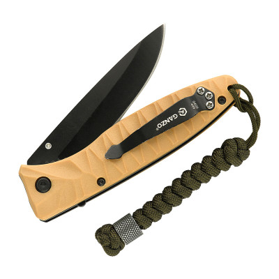 M-Tac Knife Lanyard Viper Stainless Steel – naža aukliņa, Olive