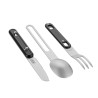 M-Tac Detachable Cutlery Set (3 Items) – galda piederumu komplekts