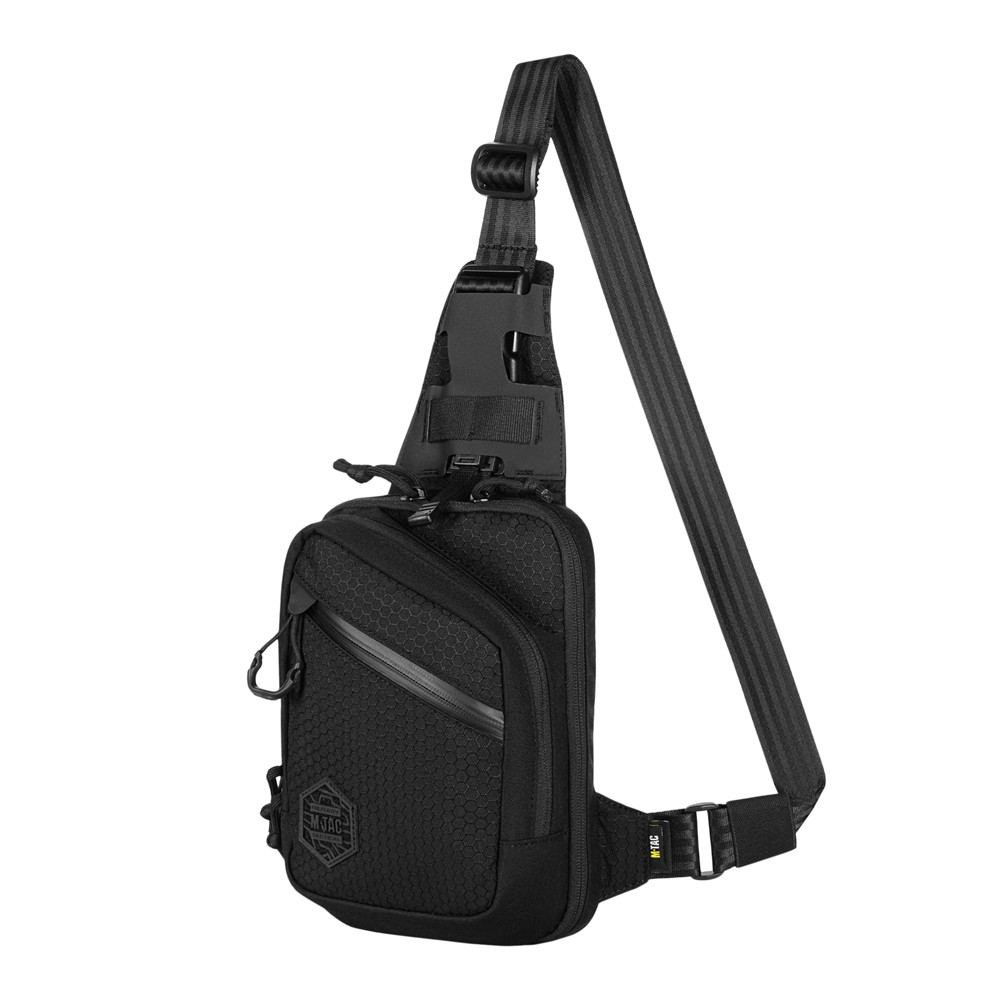 M-Tac Sling Pistol Bag Hex – soma pār plecu
