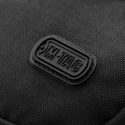 M-Tac Carry Sling Bag Elite Gen.IV – soma pār plecu, Melna