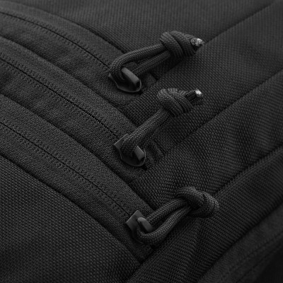 M-Tac Carry Sling Bag Elite Gen.IV – soma pār plecu, Melna