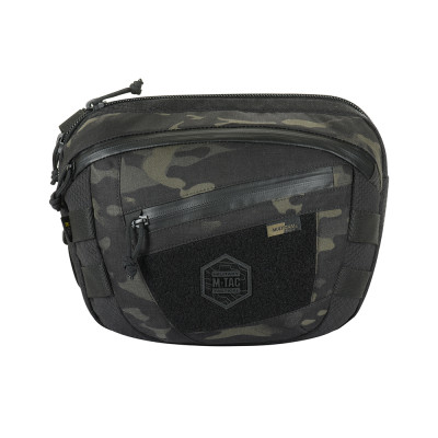 M-Tac Sphaera Hex Hardsling Bag Large with Velcro Elite – soma, Multicam Black/Black