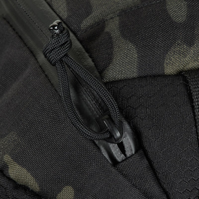 M-Tac Sphaera Hex Hardsling Bag Large with Velcro Elite – soma, Multicam Black/Black