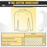 M-Tac Cotton džemperis, 100% kokvilna, rievotas aproces — 7/7