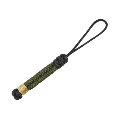 M-Tac Knife Lanyard Fish & Cylindre – naža aukliņa, Olive