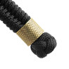 M-Tac Knife Lanyard Fish & Cylindre – naža aukliņa, Melna