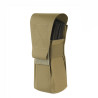 M-Tac Closed-Type Double Magazine Pouch – magazīnu somiņa, Coyote