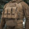 M-Tac Closed-Type Double Magazine Pouch – magazīnu somiņa, Coyote