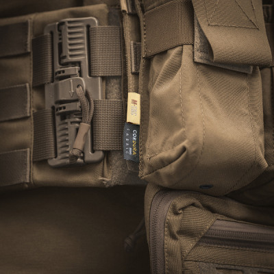 M-Tac Closed-Type Double Magazine Pouch – magazīnu somiņa, Coyote