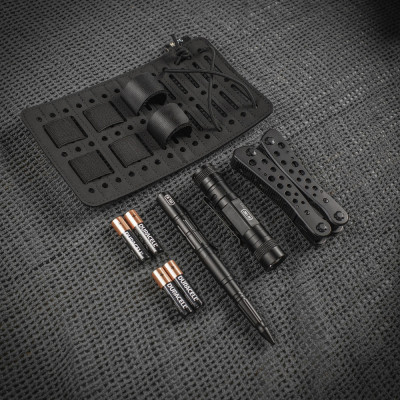 M-Tac Module Insert MOLLE 11x19.5 Laser Cut – modulārais ieliktnis