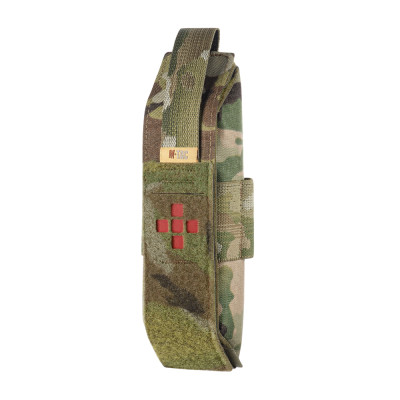 M-Tac Pouch for Tourniquet Closed Flap – žņauga somiņa, Multicam